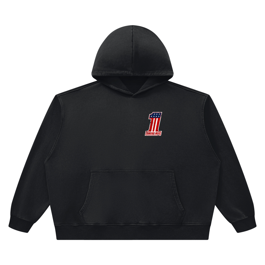 TRIBUTE HOODIE