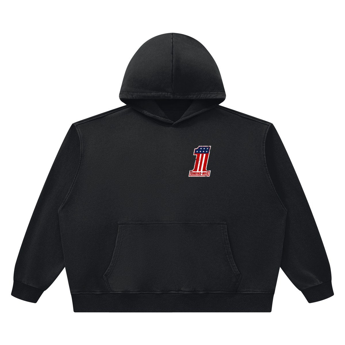 TRIBUTE HOODIE