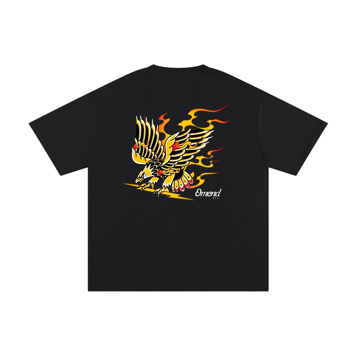 TRADITIONAL EAGLE TEE