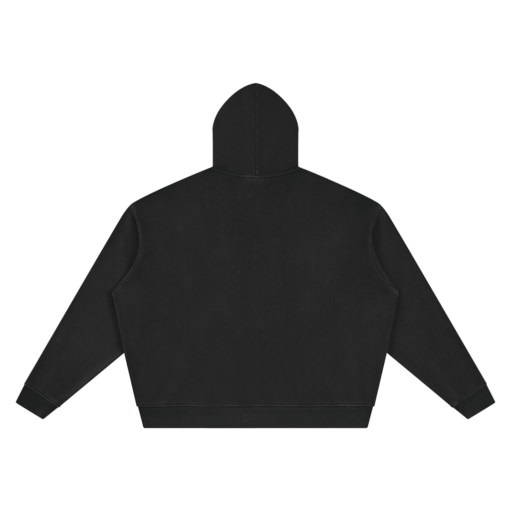 BARBED HOODIE
