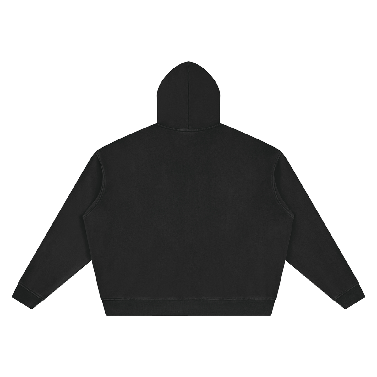 BARBED HOODIE