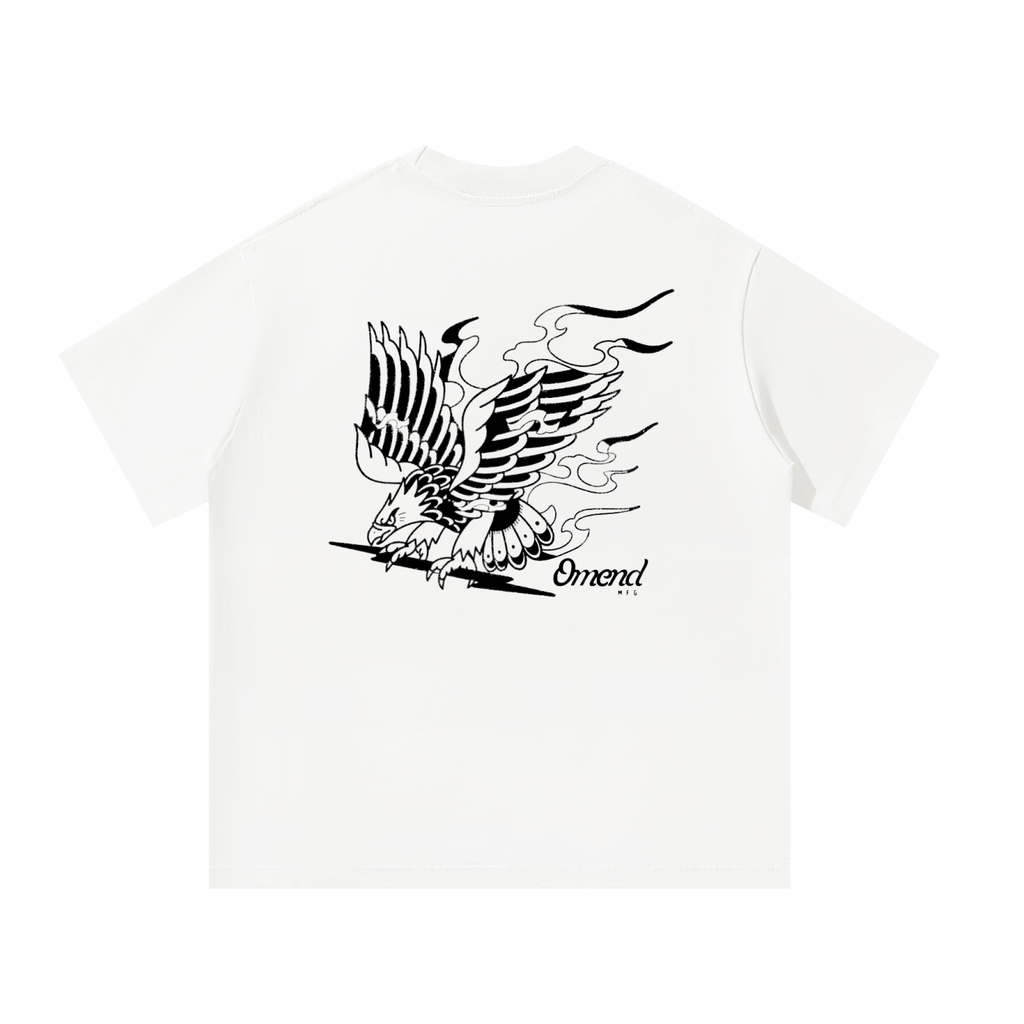 TRADITIONAL EAGLE TEE MONO