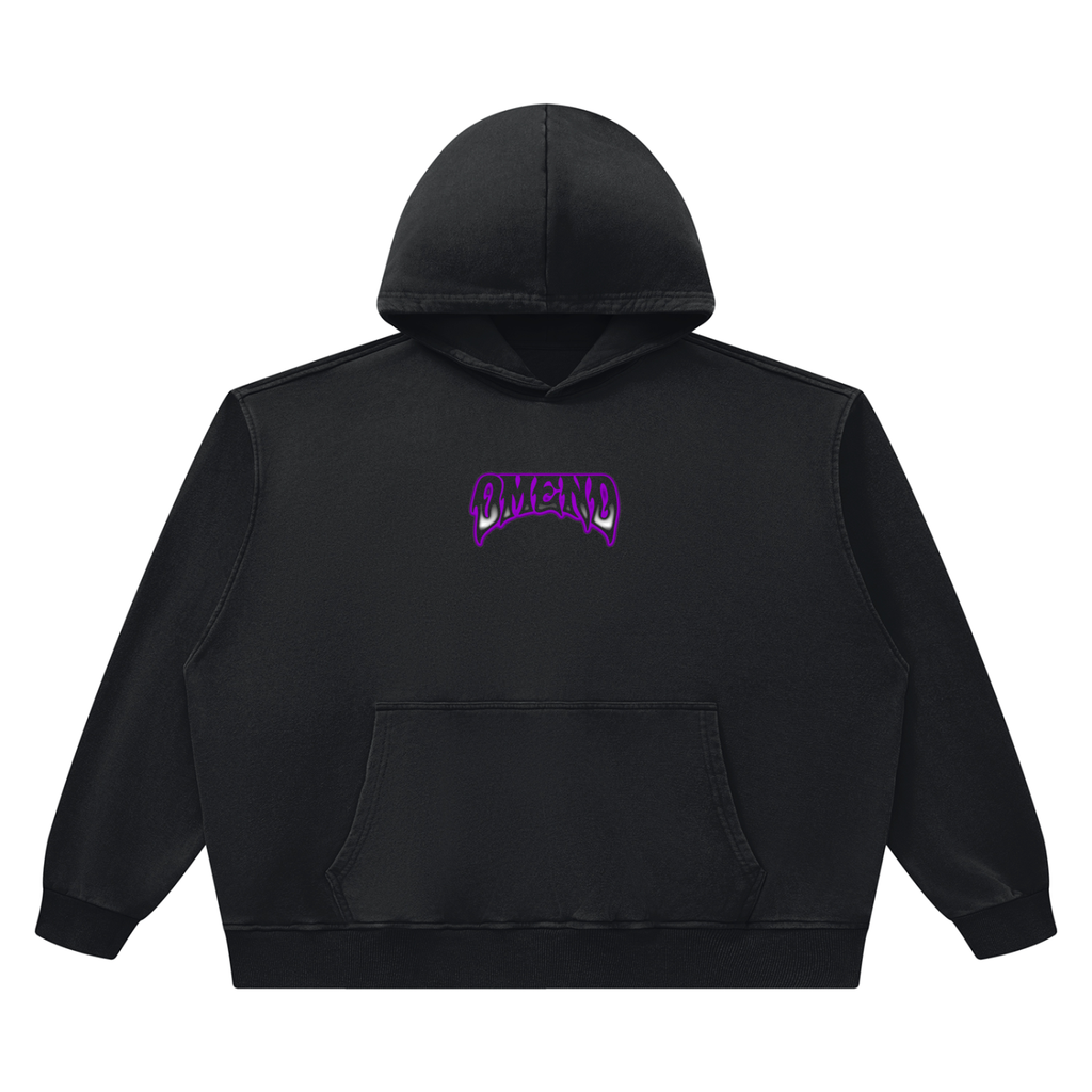 HALLOWED PURP HOODIE