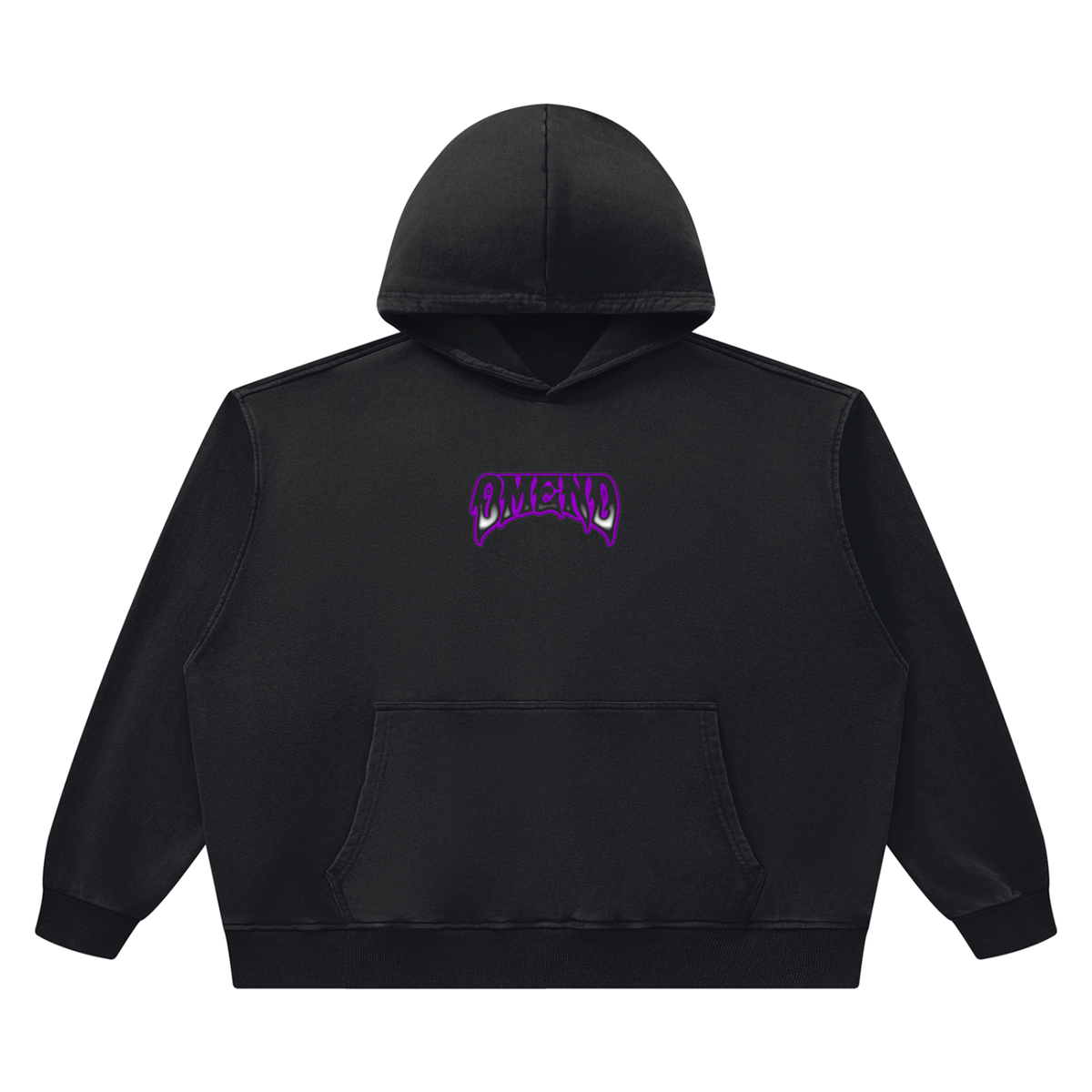 HALLOWED PURP HOODIE