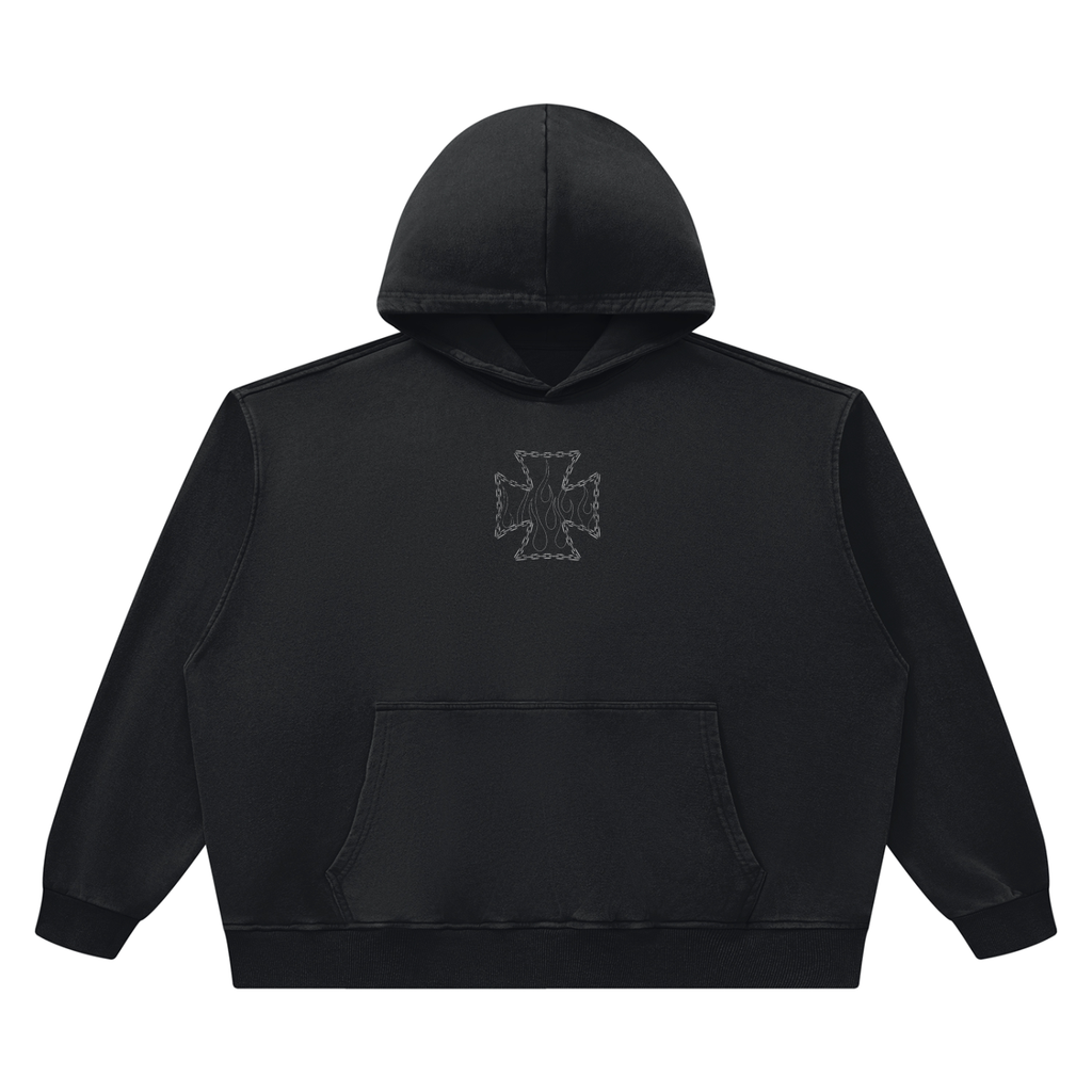 CHAIN HOODIE