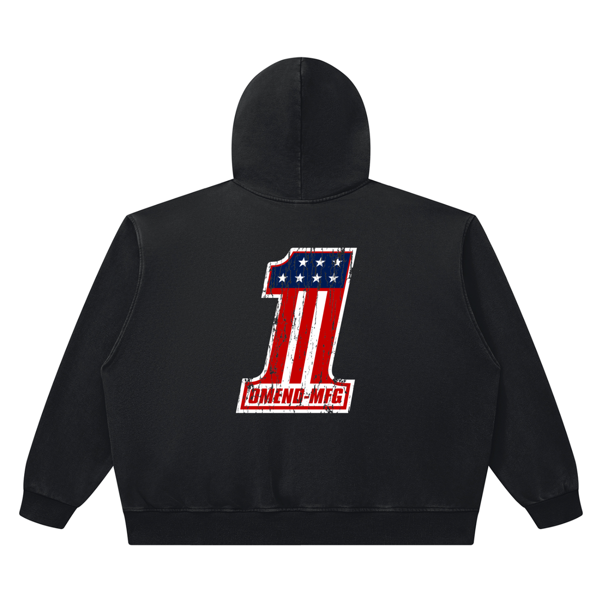 TRIBUTE HOODIE