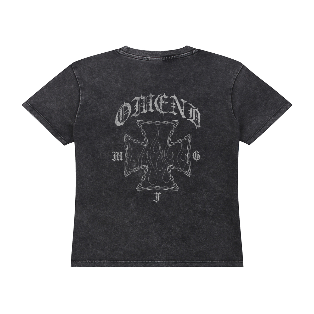 CHAIN BABY TEE
