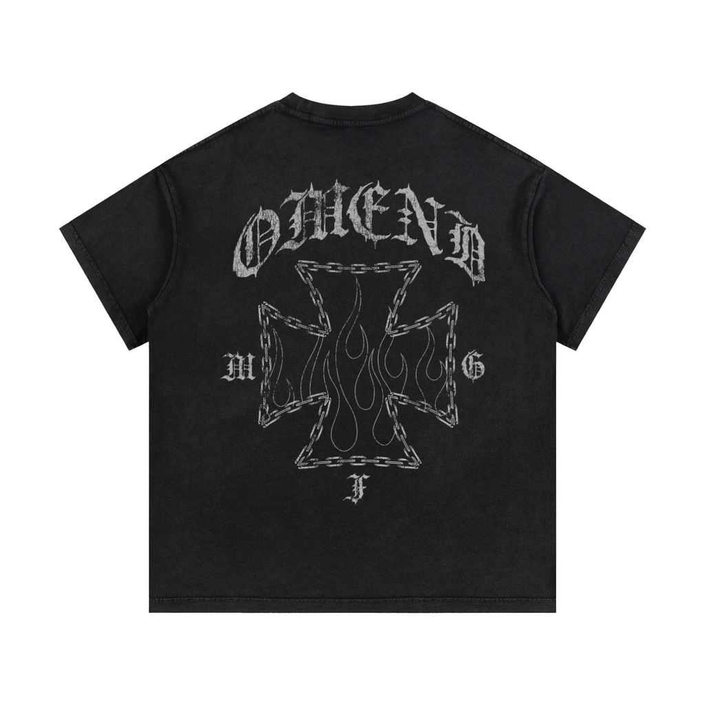 CHAIN TEE