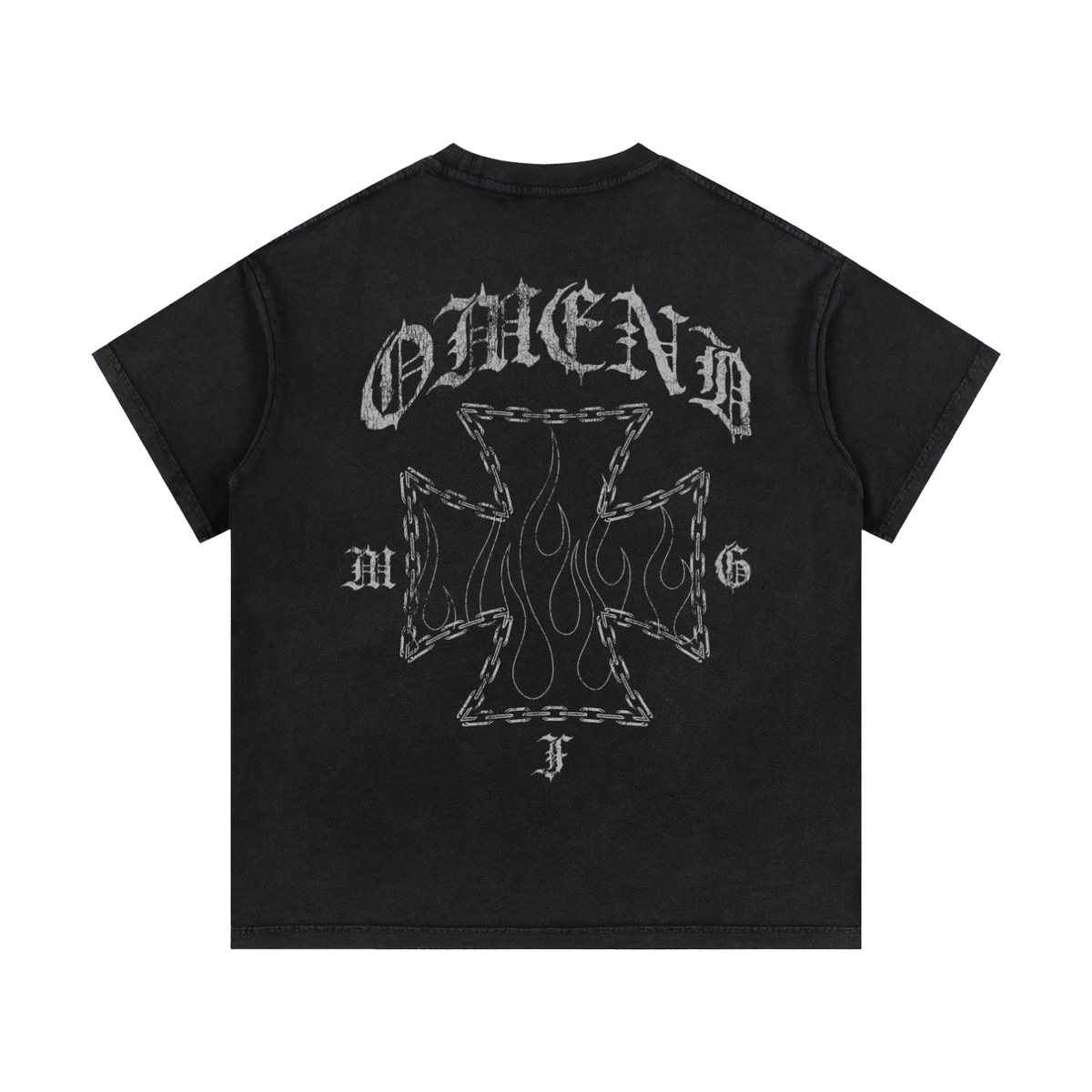 CHAIN TEE