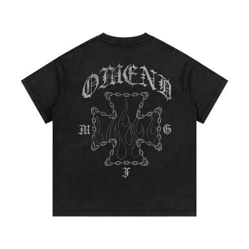 CHAIN TEE