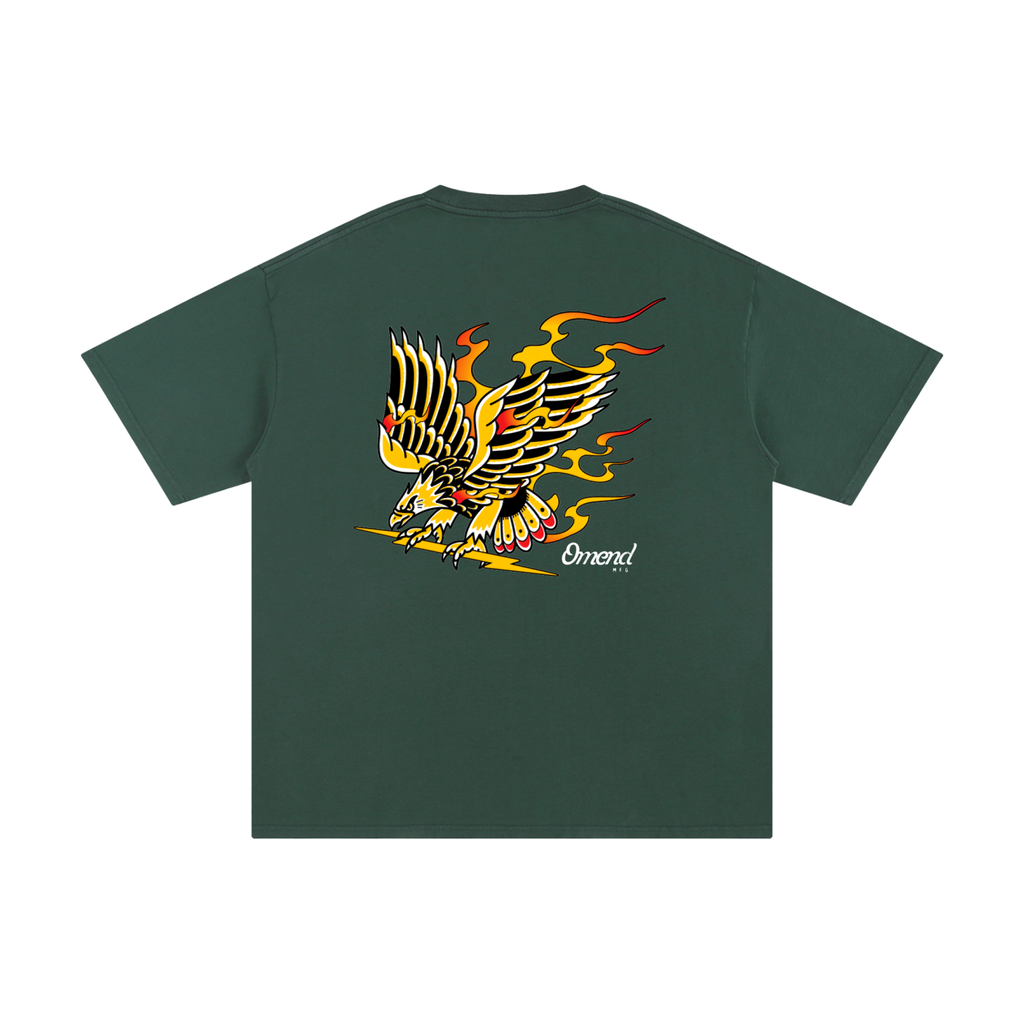 TRADITIONAL EAGLE TEE
