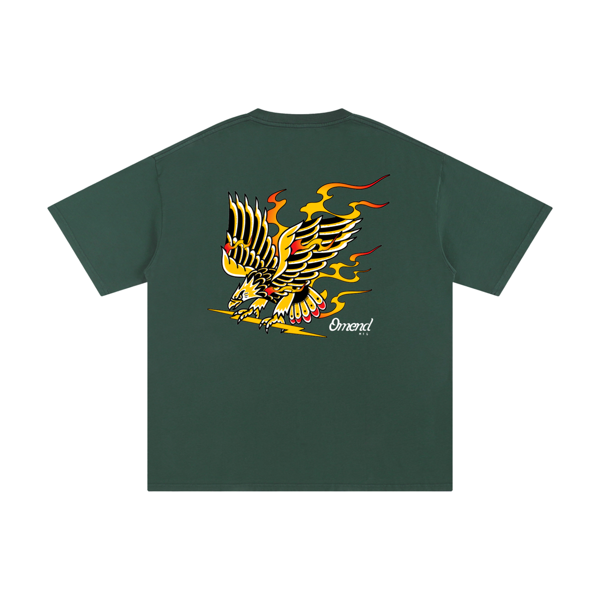 TRADITIONAL EAGLE TEE