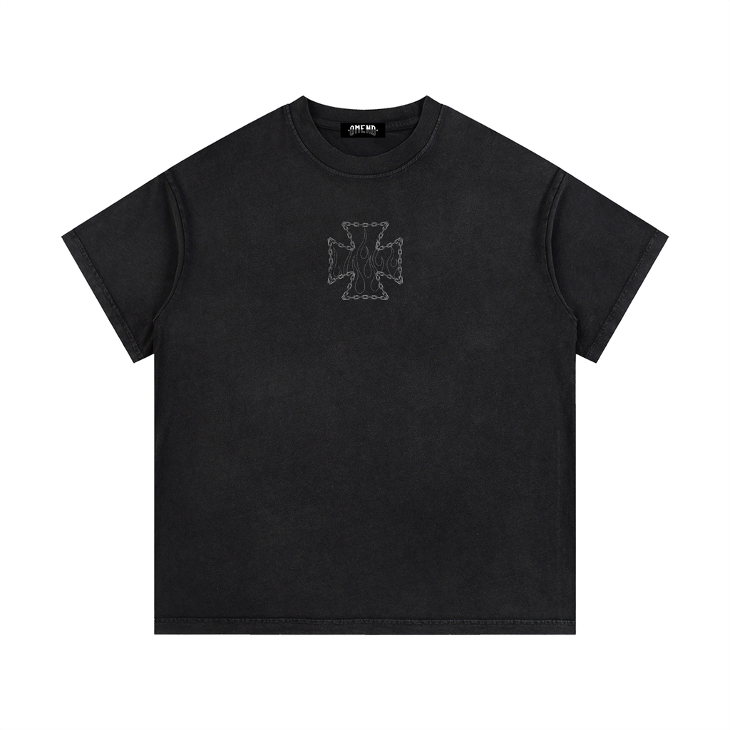 CHAIN TEE