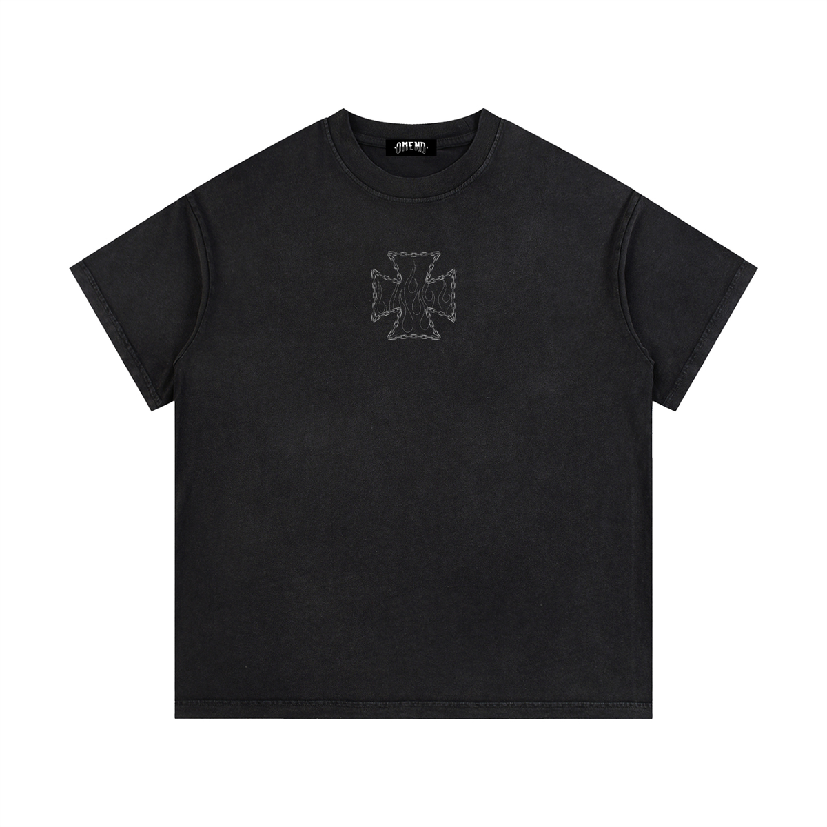 CHAIN TEE