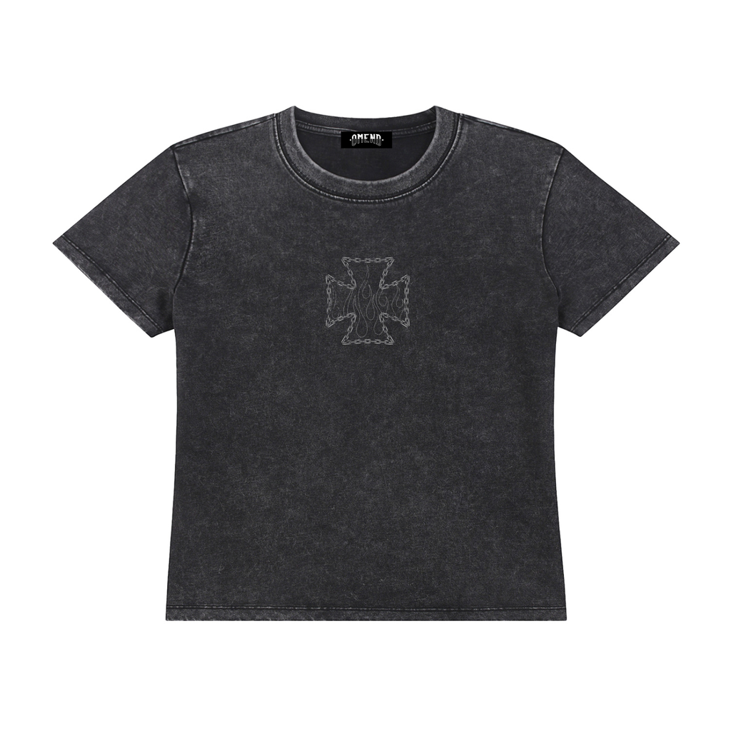 CHAIN BABY TEE