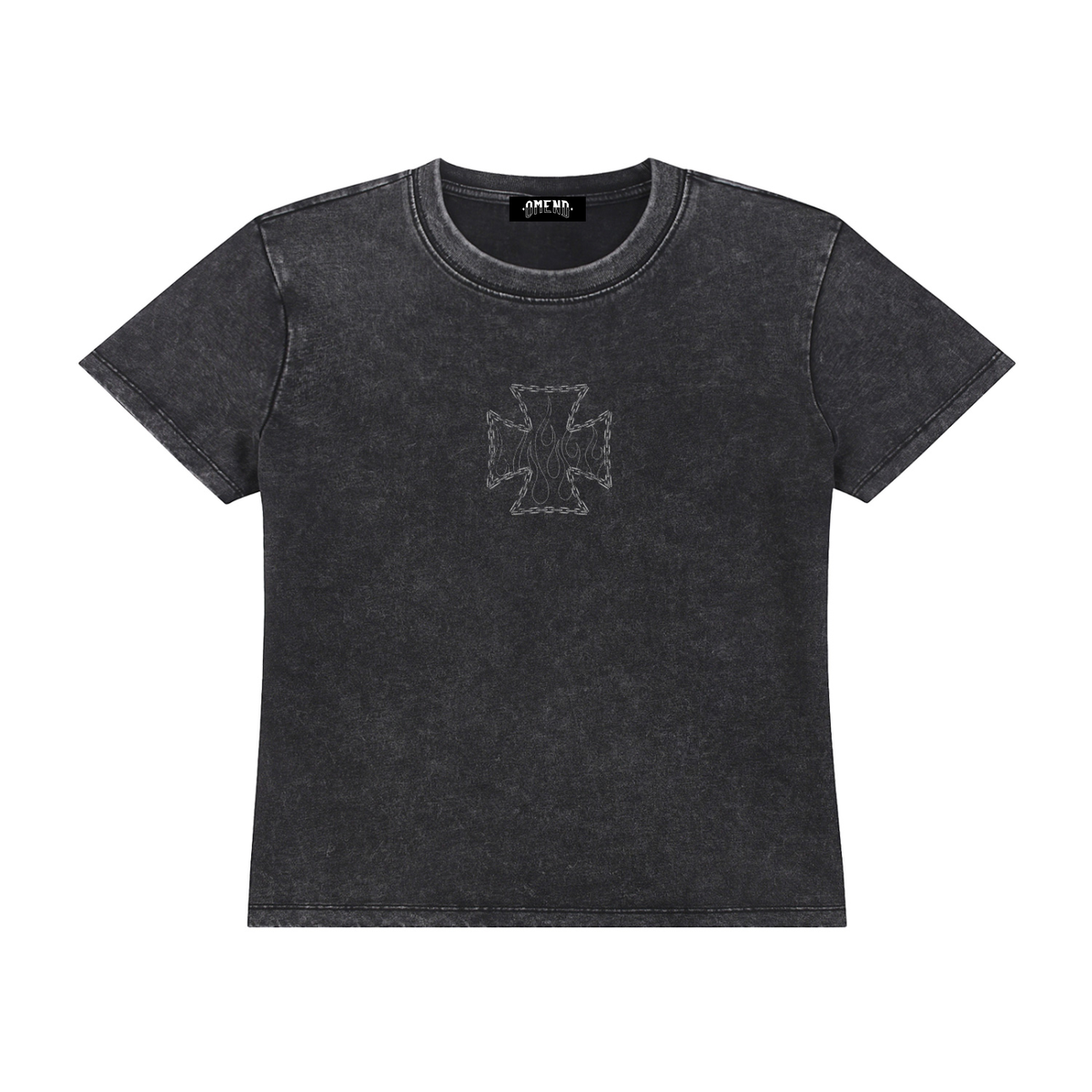 CHAIN BABY TEE