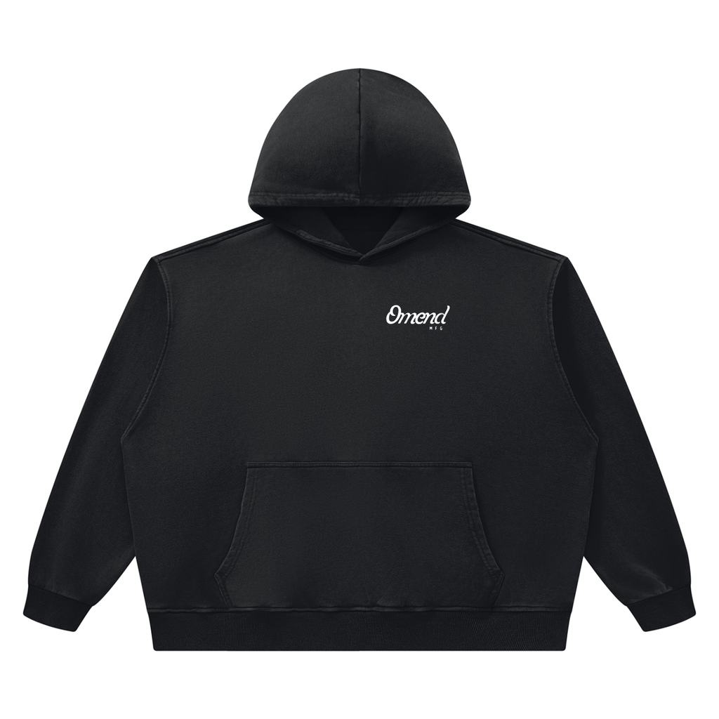 TRADITIONAL EAGLE HOODIE