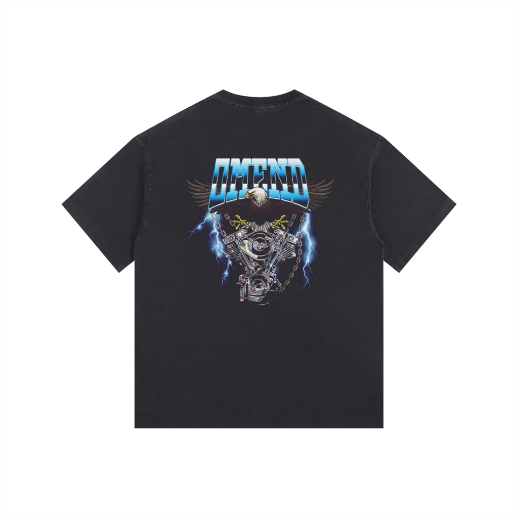 ELECTRIC EAGLE TEE