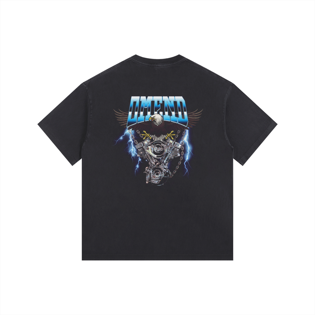 ELECTRIC EAGLE TEE