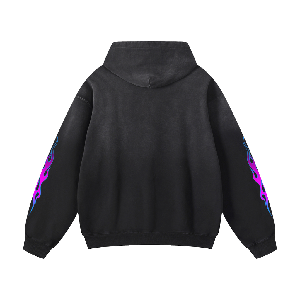 VICE FLAME HOODIE