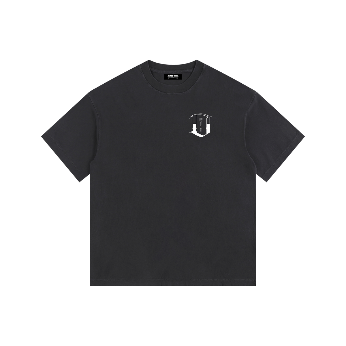 VINTAGE WASH CLASSIC LOGO TEE