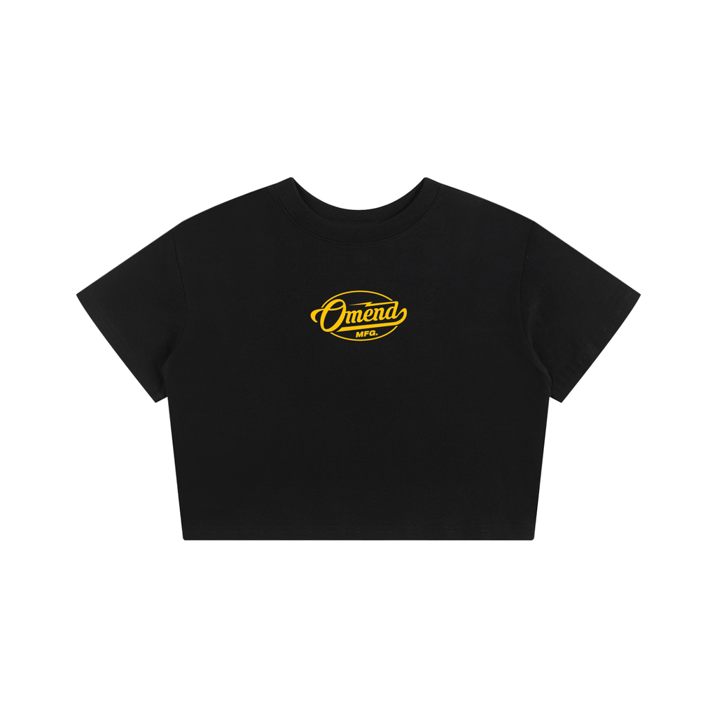 SCRIPT GOLD BABYTEE