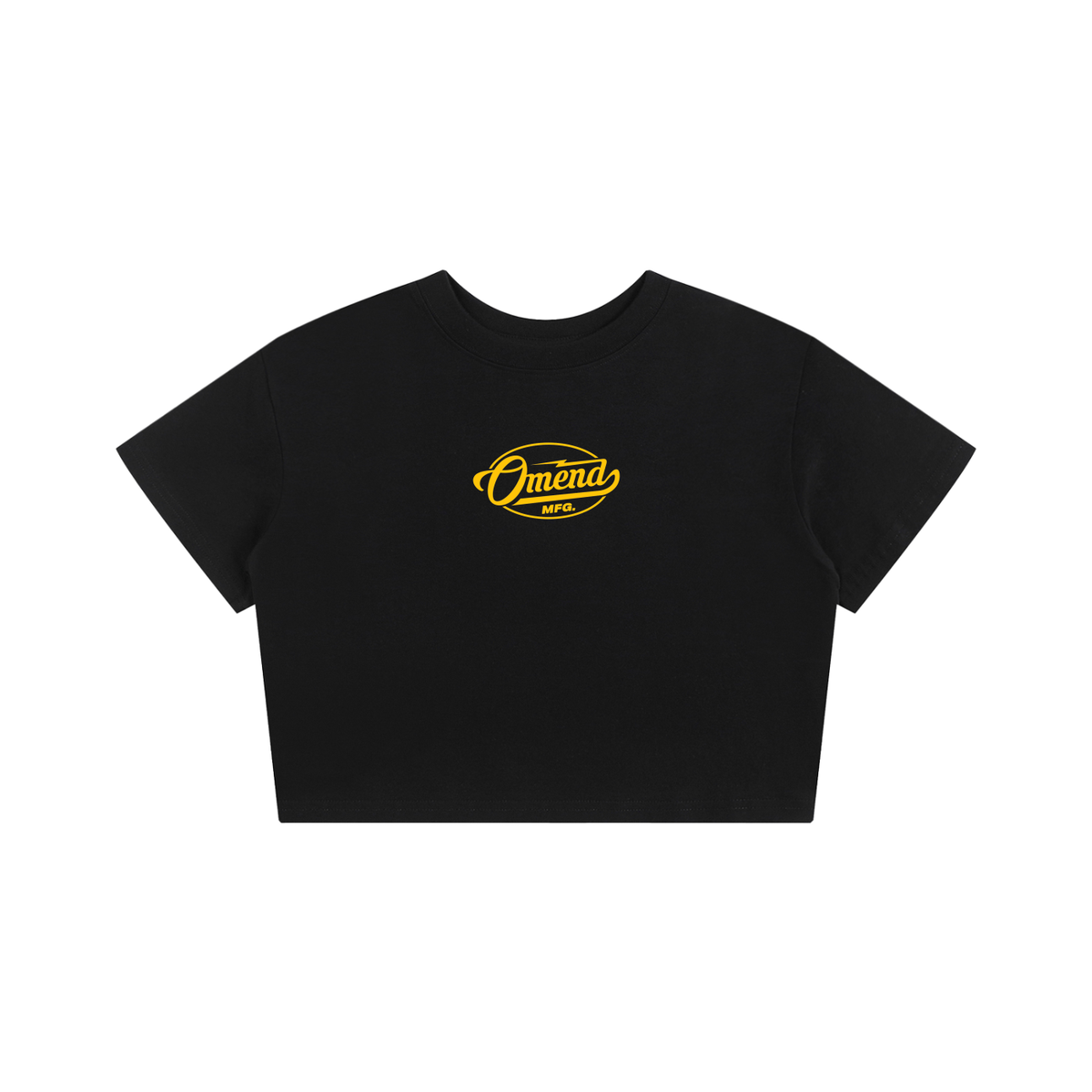 SCRIPT GOLD BABYTEE