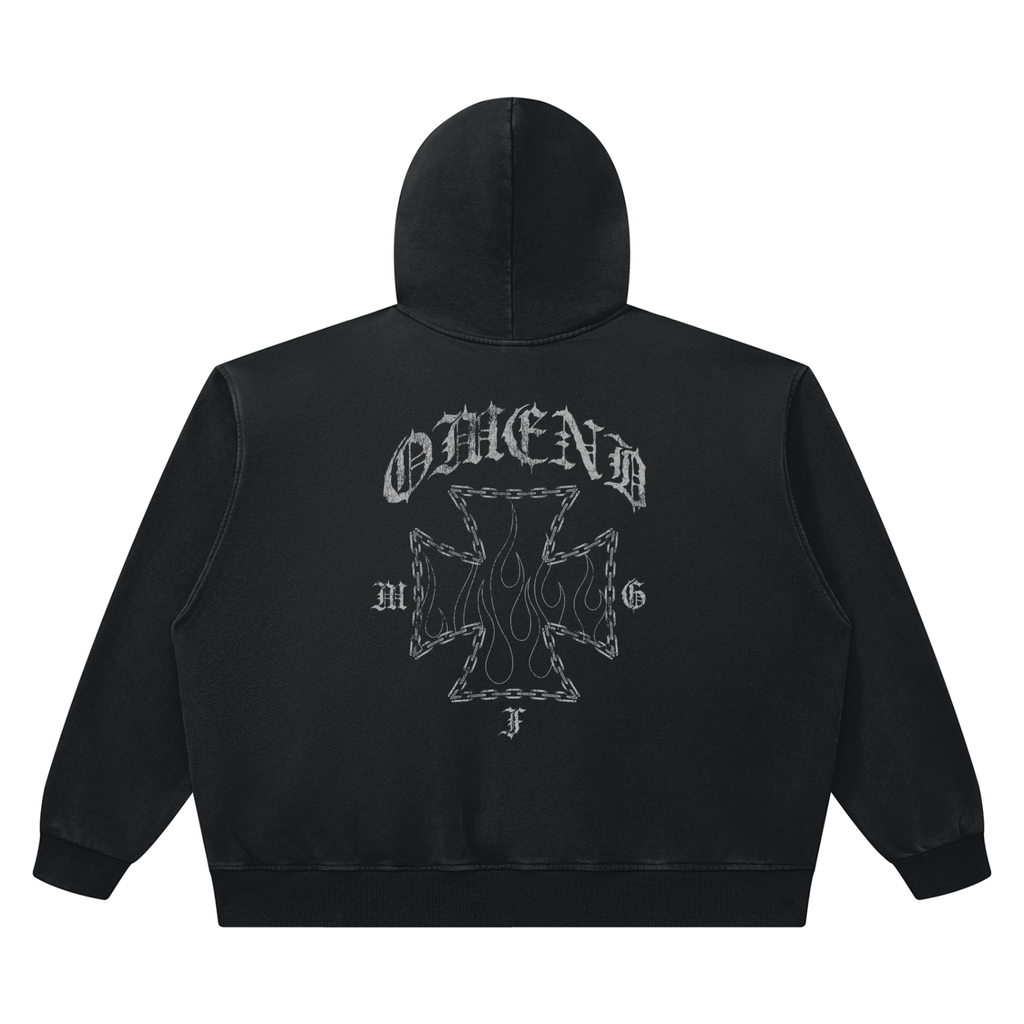 CHAIN HOODIE