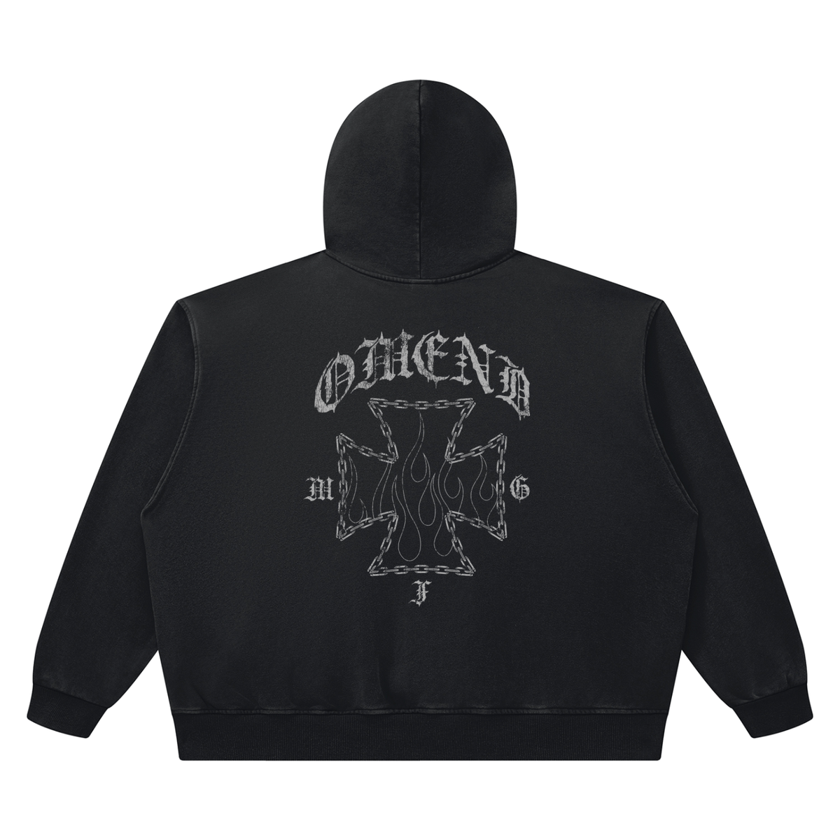 CHAIN HOODIE