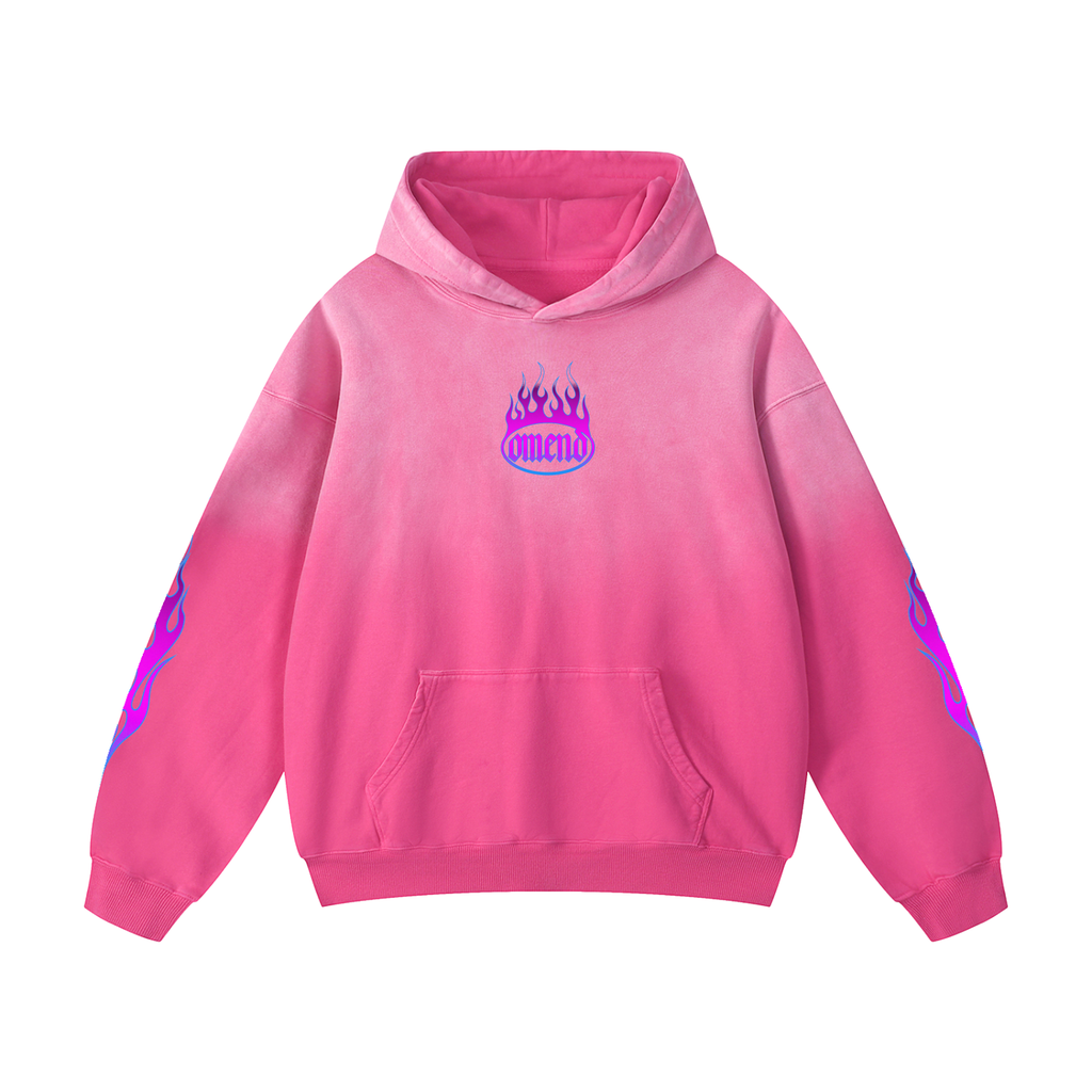 VICE FLAME HOODIE