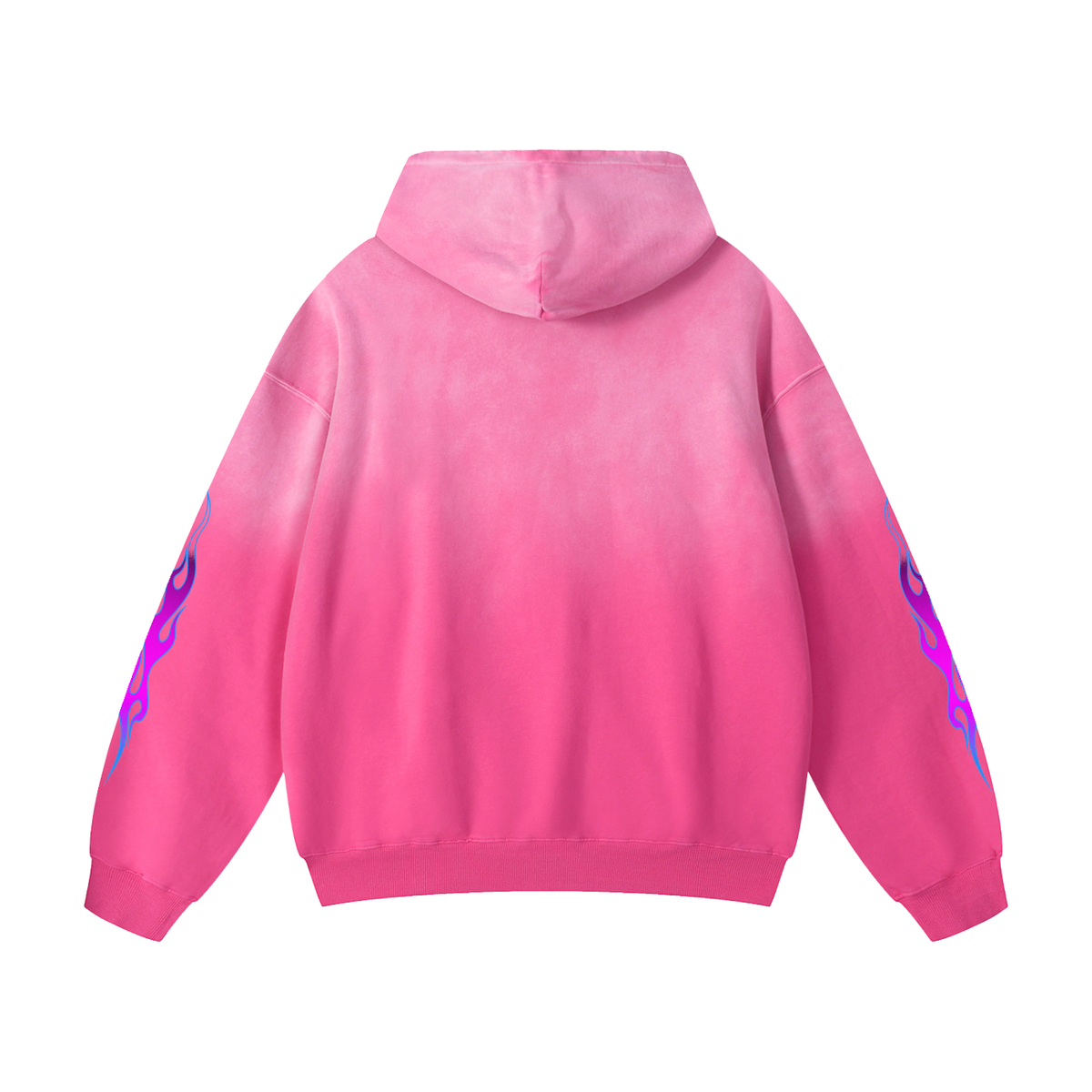 VICE FLAME HOODIE