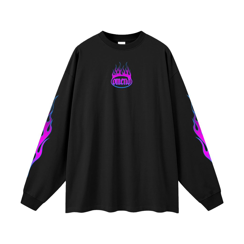 VICE FLAME L/S
