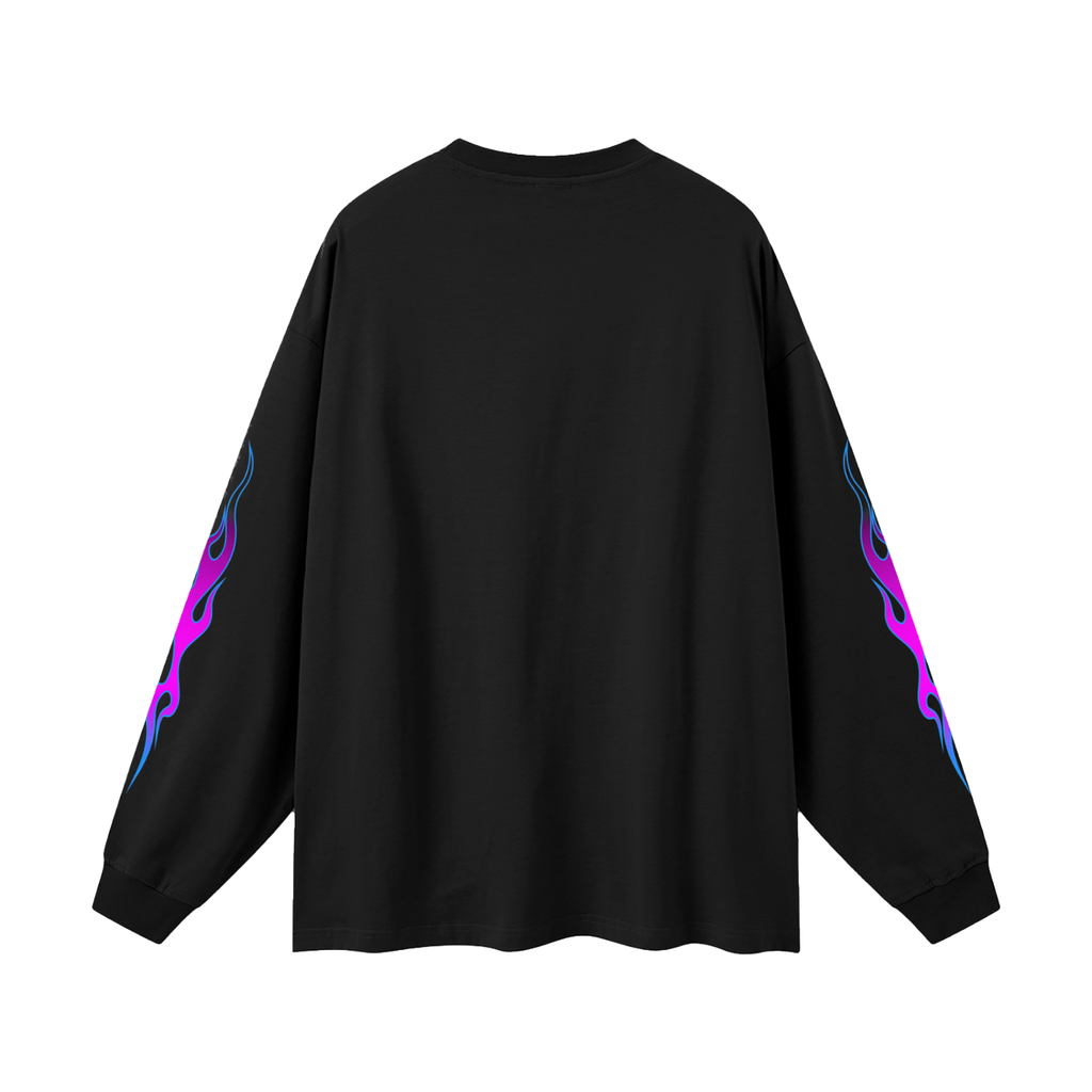 VICE FLAME L/S