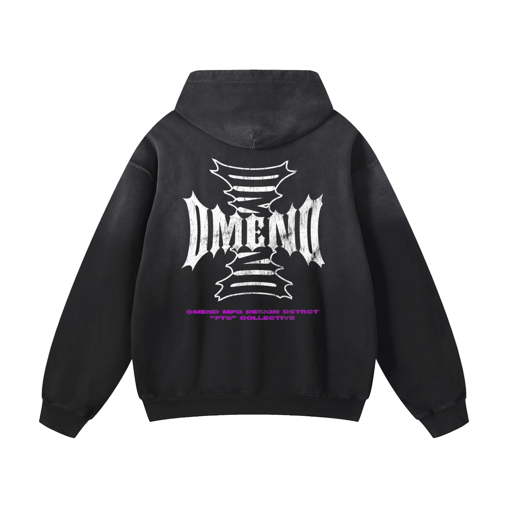 SHRED HOODIE