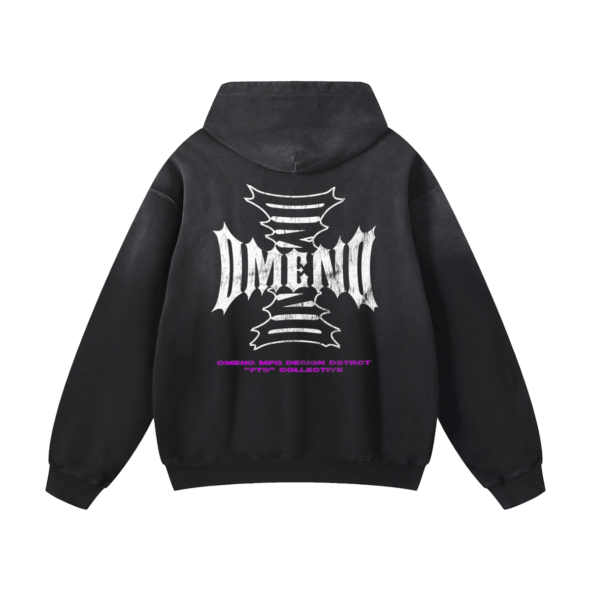 SHRED HOODIE