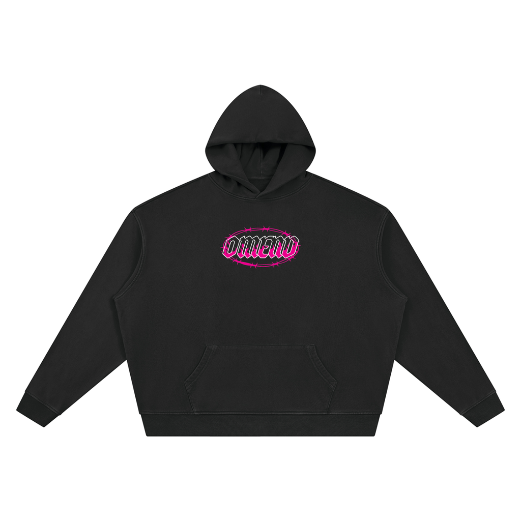 BARBED HOODIE