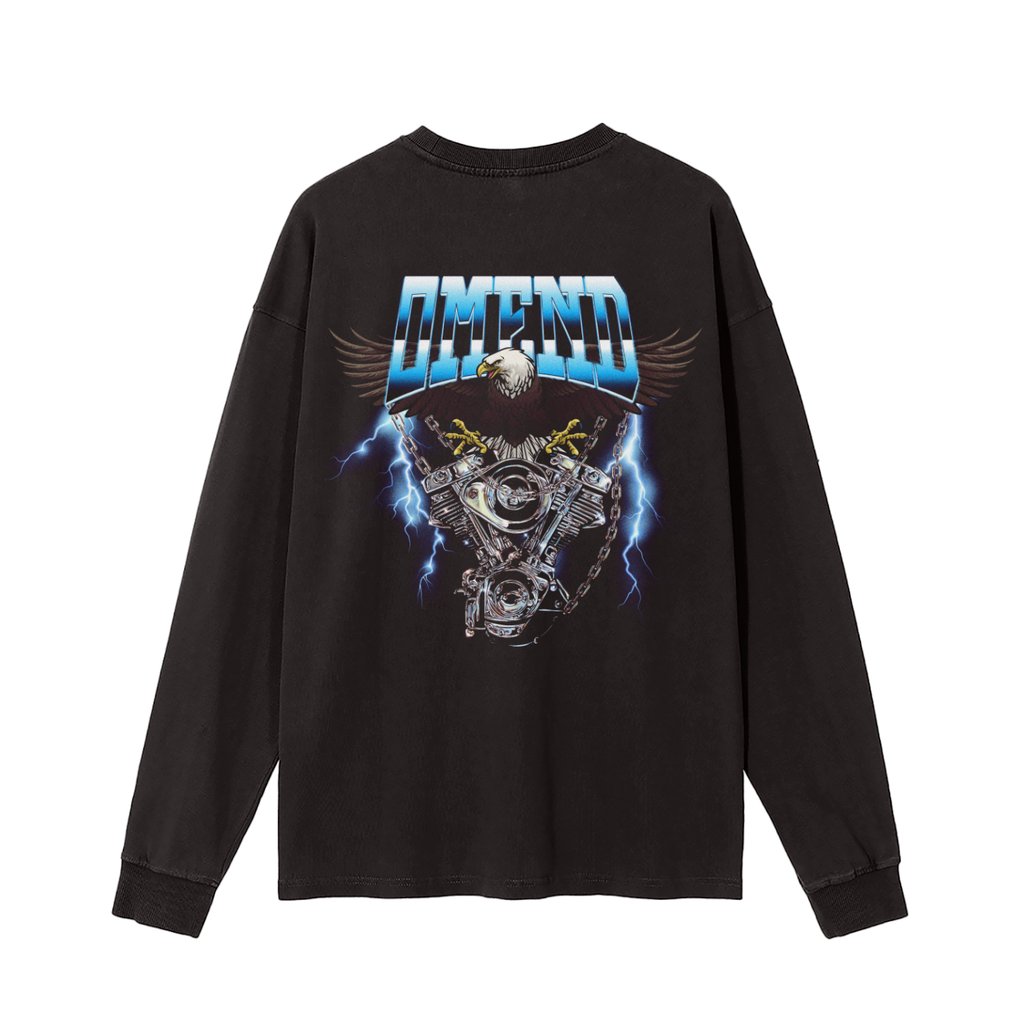 ELECTRIC EAGLE L/S