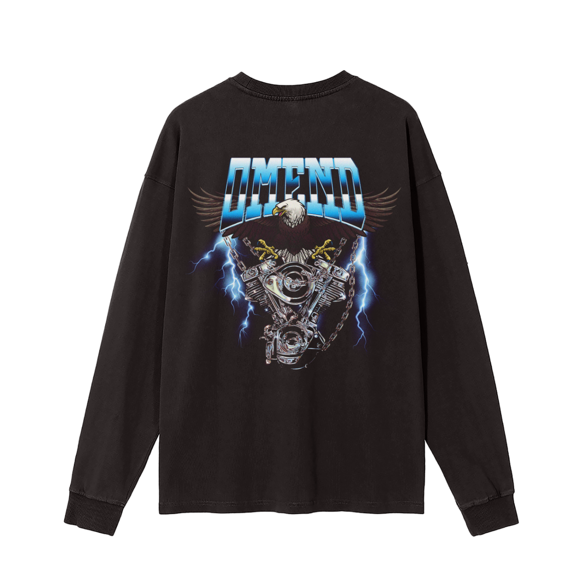 ELECTRIC EAGLE L/S