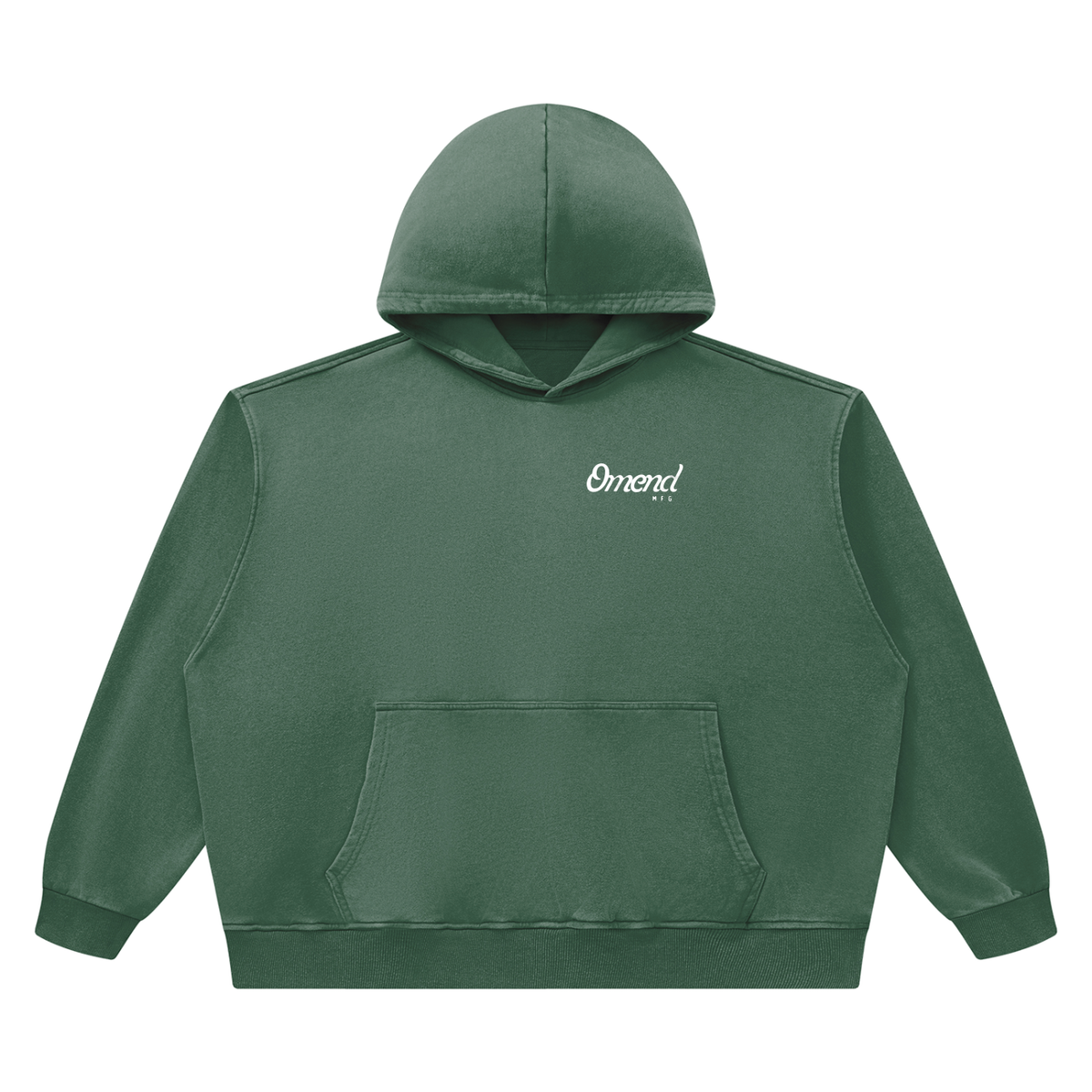 TRADITIONAL EAGLE HOODIE