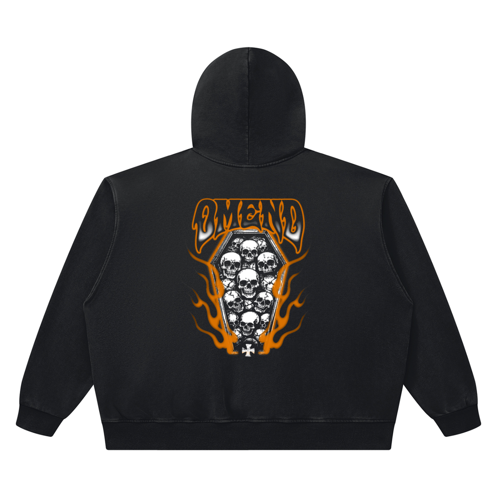 HALLOWED HOODIE