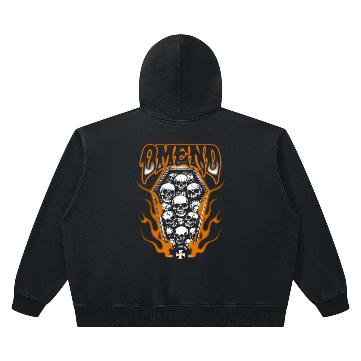 HALLOWED HOODIE