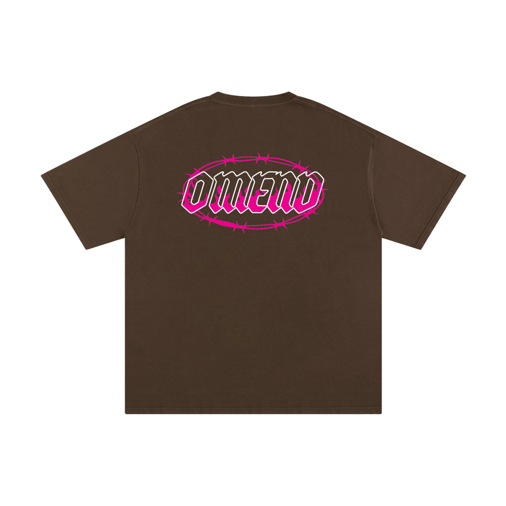 BARBED TEE