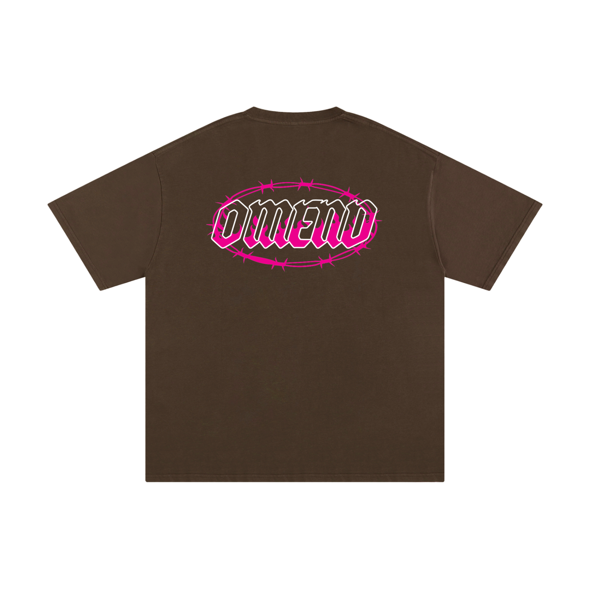 BARBED TEE