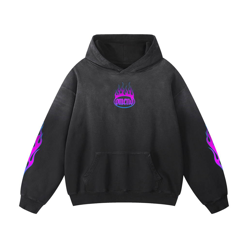 VICE FLAME HOODIE