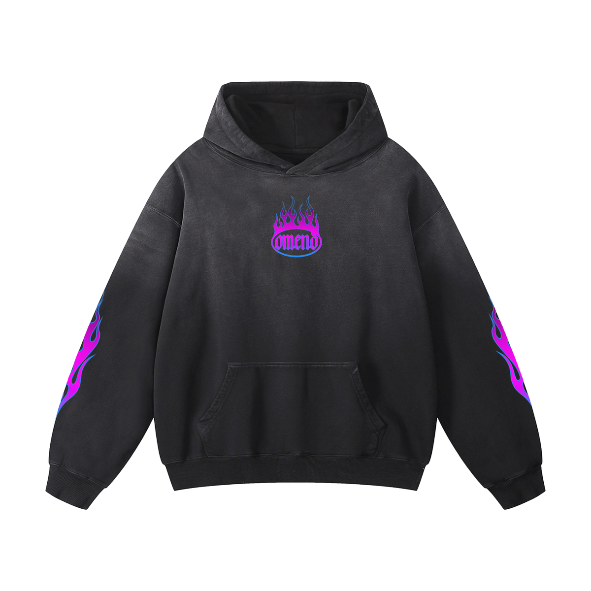 VICE FLAME HOODIE
