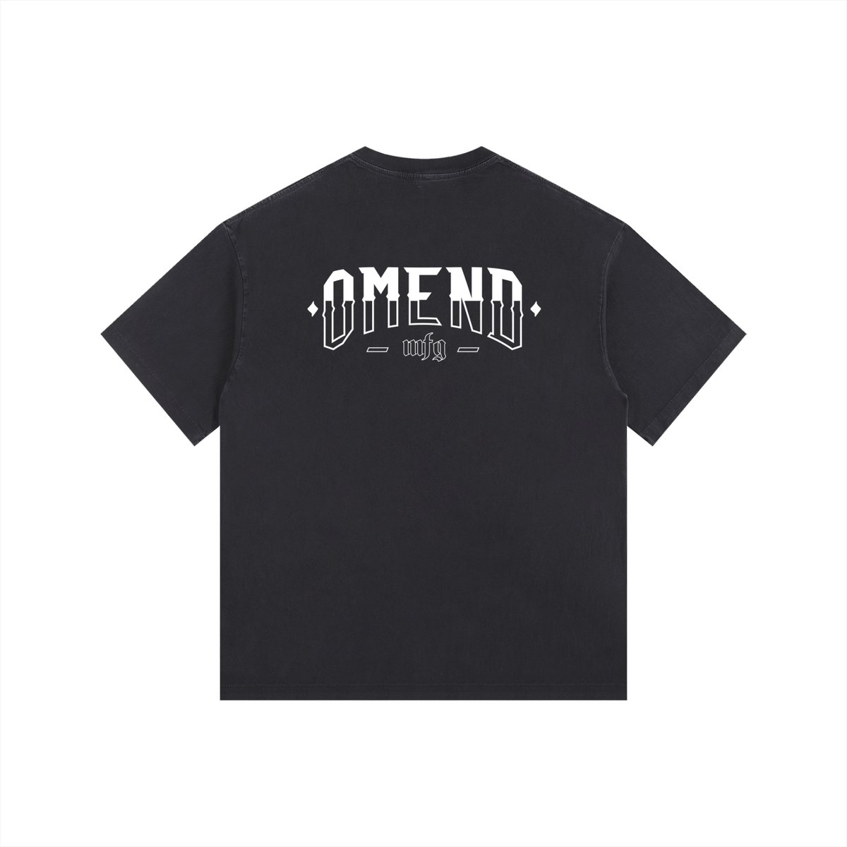 VINTAGE WASH CLASSIC LOGO TEE